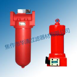 ZU--H、QU--H系列壓力管路過濾器――HX、HBX、HDX系列濾芯